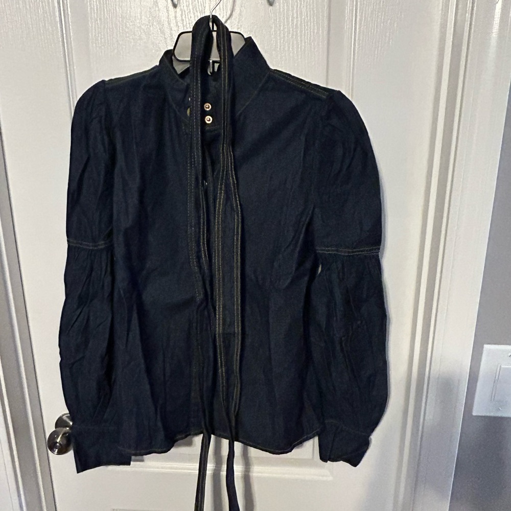 Women’s Jean shirt
